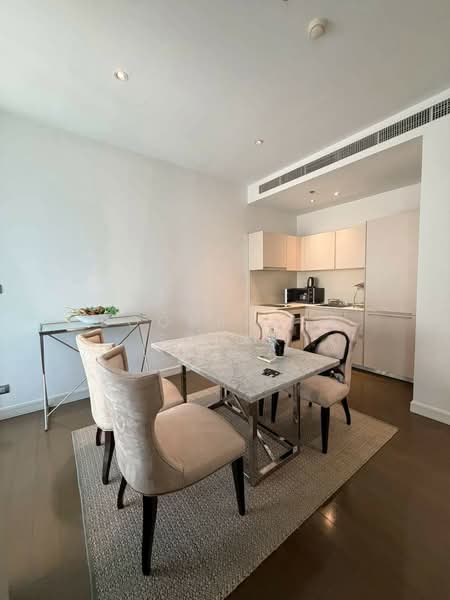 Magnolias Ratchadamri Boulevard, Bangkok, Ratchadamri Road, Lumphini, Pathum Wan, Bangkok, 1 Bedroom, 55 sqm, Condo For Rent, by Boonraksa Sopak, 500431355 - DDproperty.com
