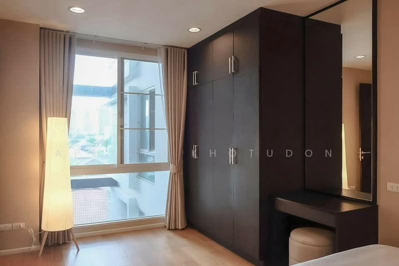 Villa Sikhara, Bangkok, Sukhumvit, Khlong Tan Nua, Watthana, Bangkok, 2 Bedrooms, 91 sqm, Condo For Rent, by Aphisit Khotudon, 500431358 - DDproperty.com