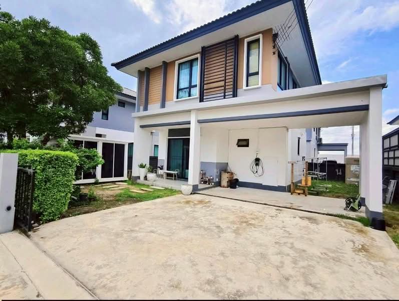 Kanasiri Wongwaen Lumlukka, Pathum Thani, Kanchanaphisek Ring, Bung Kham Proi, Lam Luk Ka, Pathum Thani, 3 Bedrooms, 127 sqm, Single Detached House For Sale, by สรภพ ยอดไชย (สีฝุ่น), 500431367 - DDproperty.com