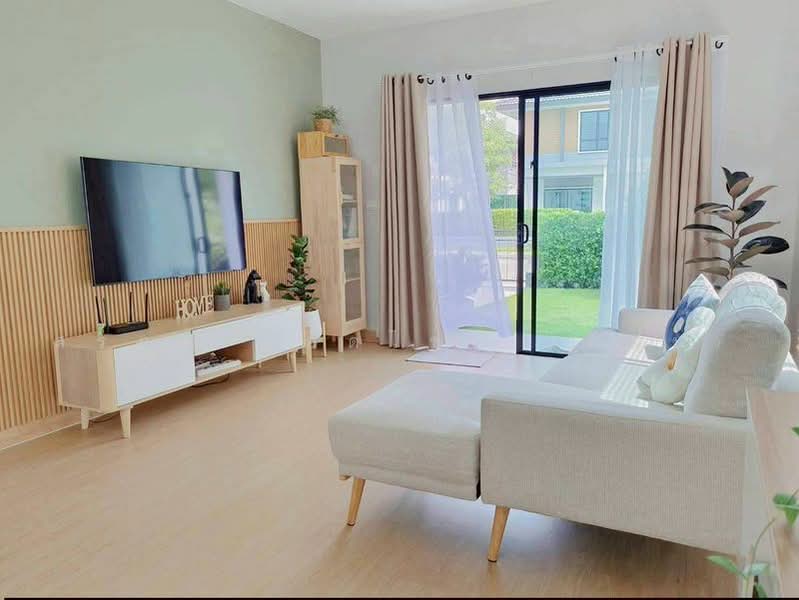 Kanasiri Wongwaen Lumlukka, Pathum Thani, Kanchanaphisek Ring, Bung Kham Proi, Lam Luk Ka, Pathum Thani, 3 Bedrooms, 127 sqm, Single Detached House For Sale, by สรภพ ยอดไชย (สีฝุ่น), 500431367 - DDproperty.com