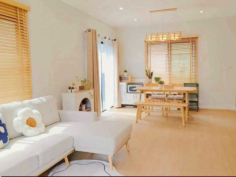 Kanasiri Wongwaen Lumlukka, Pathum Thani, Kanchanaphisek Ring, Bung Kham Proi, Lam Luk Ka, Pathum Thani, 3 Bedrooms, 127 sqm, Single Detached House For Sale, by สรภพ ยอดไชย (สีฝุ่น), 500431367 - DDproperty.com