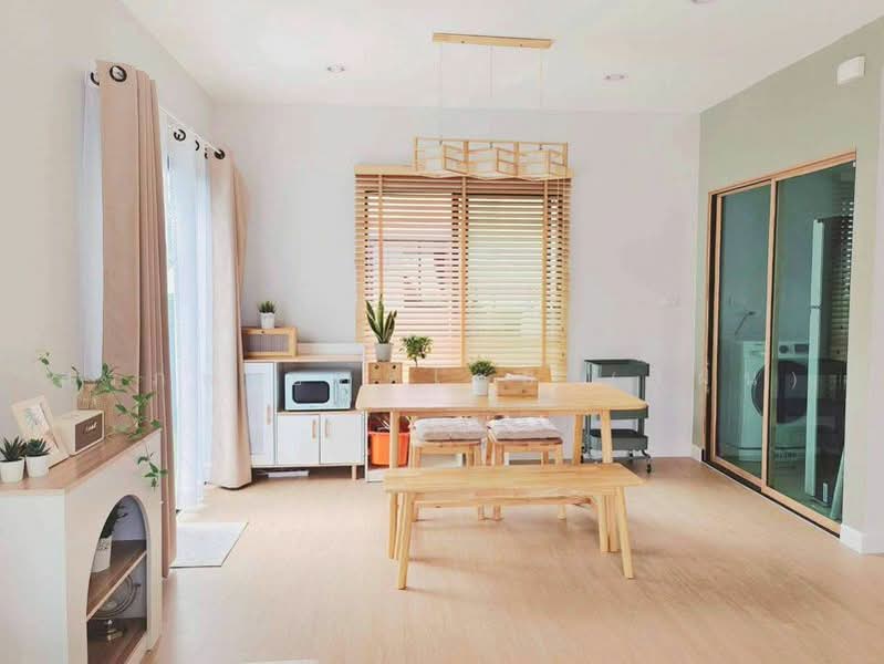 Kanasiri Wongwaen Lumlukka, Pathum Thani, Kanchanaphisek Ring, Bung Kham Proi, Lam Luk Ka, Pathum Thani, 3 Bedrooms, 127 sqm, Single Detached House For Sale, by สรภพ ยอดไชย (สีฝุ่น), 500431367 - DDproperty.com