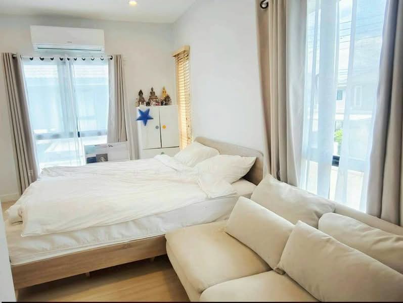 Kanasiri Wongwaen Lumlukka, Pathum Thani, Kanchanaphisek Ring, Bung Kham Proi, Lam Luk Ka, Pathum Thani, 3 Bedrooms, 127 sqm, Single Detached House For Sale, by สรภพ ยอดไชย (สีฝุ่น), 500431367 - DDproperty.com
