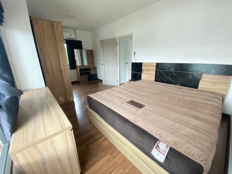 Pruksa Viile 116 Chao Fa - Thep Anusorn, Phuket, เทพอนุสรณ์, Wichit, Muang Phuket, Phuket, 3 Bedrooms, 100 sqm, Townhouse For Rent, by Connex Property, 500431371 - DDproperty.com