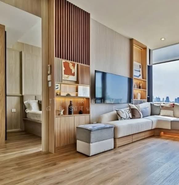 Noble Form Thonglor, Bangkok, Sukhumvit 55, Khlong Tan Nua, Watthana, Bangkok, 2 Bedrooms, 64 sqm, Condo For Rent, by BetterLiving Estate, 500431377 - DDproperty.com