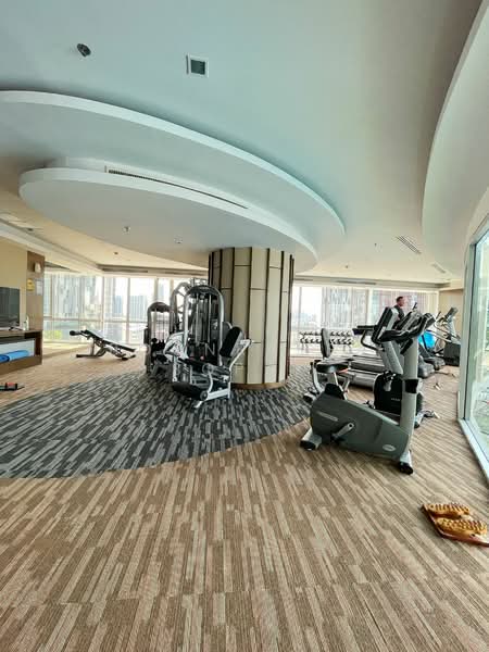 Sky Walk Residences, Bangkok, 1599 Sukhumvit Road, Phra Kanong Nua, Watthana, Bangkok, 2 Bedrooms, 60 sqm, Condo For Rent, by Boonraksa Sopak, 500431380 - DDproperty.com