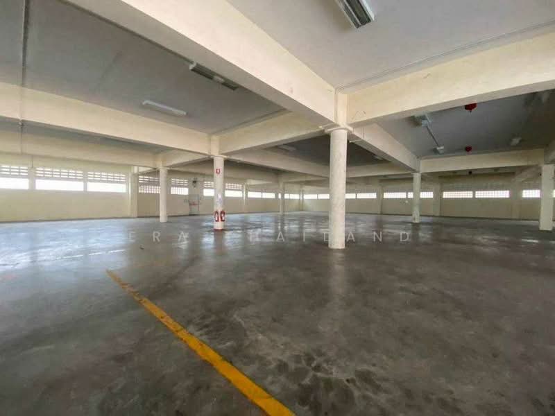 ขายอาคารโรงงาน / โกดัง พร้อมสำนักงาน 3 ชั้น บางจาก พระประแดง สมุทรปราการ, Samut Prakan, Talat, Phra Pra Daeng, Samut Prakan, , 3,000 sqm, Warehouse/Factory For Sale, by ERA Thailand, 500431381 - DDproperty.com