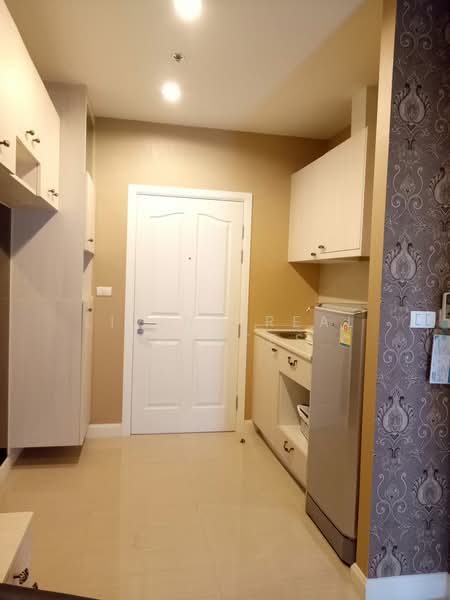 Manor Sanambinnam, Nonthaburi, 557 Nonthaburi Road, Bang Kra So, Muang Nonthaburi, Nonthaburi, 1 Bedroom, 29 sqm, Condo For Sale, by Living Real Estates, 500431385 - DDproperty.com