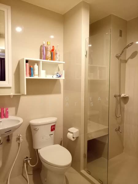 Manor Sanambinnam, Nonthaburi, 557 Nonthaburi Road, Bang Kra So, Muang Nonthaburi, Nonthaburi, 1 Bedroom, 29 sqm, Condo For Sale, by Living Real Estates, 500431385 - DDproperty.com