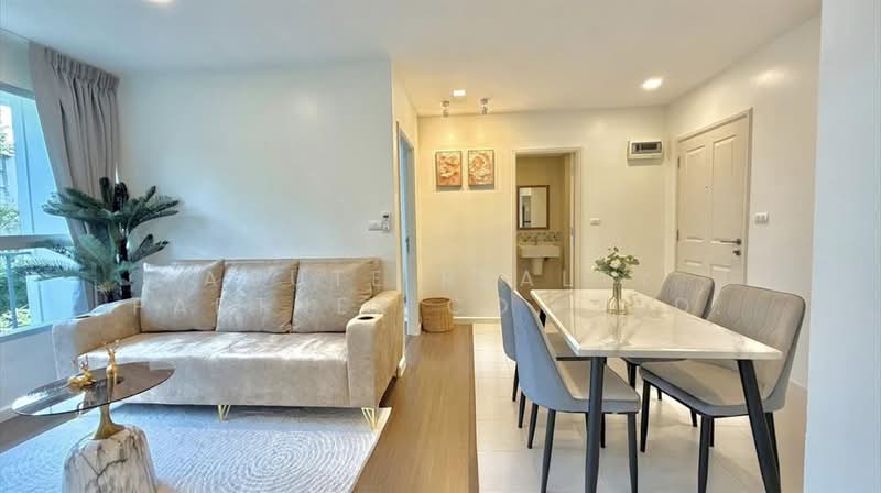 Baan Koo Kiang Hua Hin : บ้านคู่เคียง หัวหิน, ประจวบคีรีขันธ์, ถ.เพชรเกษม, หัวหิน, ประจวบคีรีขันธ์, 62 ตร.ม., คอนโด ขาย, โดย Acute Realty Partner Co.,Ltd., 500431387 - DDproperty.com