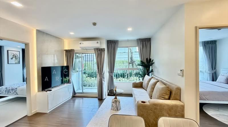 Baan Koo Kiang Hua Hin : บ้านคู่เคียง หัวหิน, ประจวบคีรีขันธ์, ถ.เพชรเกษม, หัวหิน, ประจวบคีรีขันธ์, 62 ตร.ม., คอนโด ขาย, โดย Acute Realty Partner Co.,Ltd., 500431387 - DDproperty.com