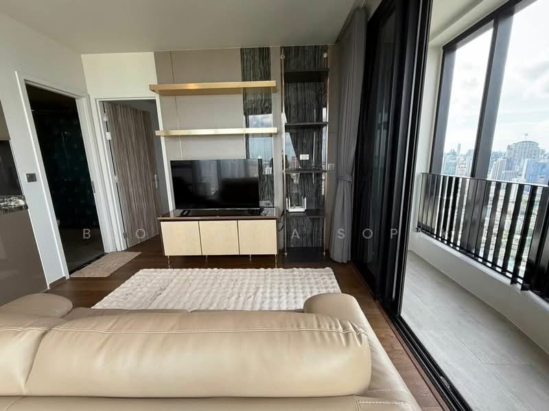 IDEO Q Sukhumvit 36, Bangkok, Soi Sukhumvit 36, Khong Tan, Khlong Toei, Bangkok, 1 Bedroom, 45 sqm, Condo For Rent, by Boonraksa Sopak, 500431389 - DDproperty.com