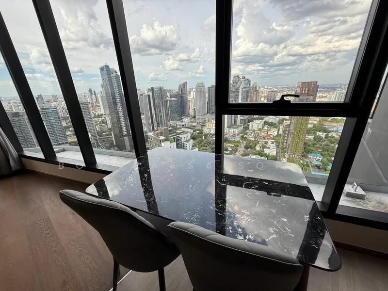 IDEO Q Sukhumvit 36, Bangkok, Soi Sukhumvit 36, Khong Tan, Khlong Toei, Bangkok, 1 Bedroom, 45 sqm, Condo For Rent, by Boonraksa Sopak, 500431389 - DDproperty.com