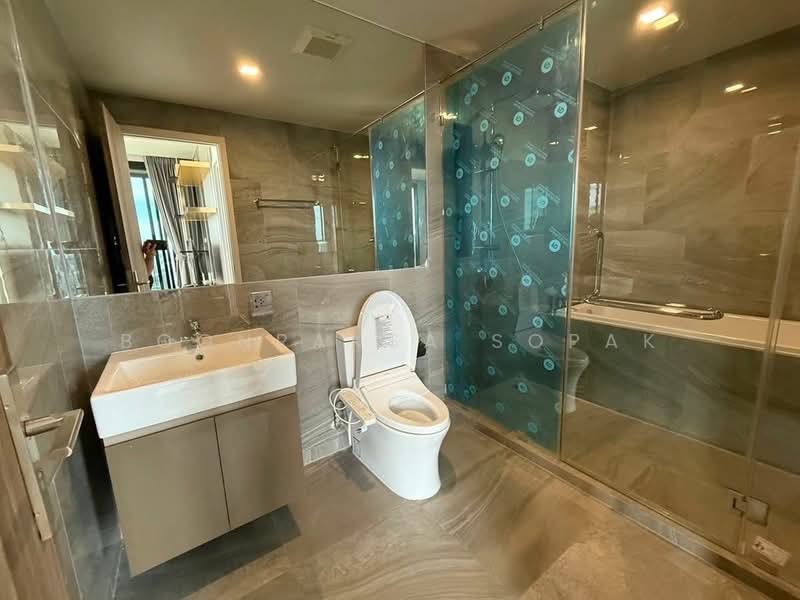 IDEO Q Sukhumvit 36, Bangkok, Soi Sukhumvit 36, Khong Tan, Khlong Toei, Bangkok, 1 Bedroom, 45 sqm, Condo For Rent, by Boonraksa Sopak, 500431389 - DDproperty.com