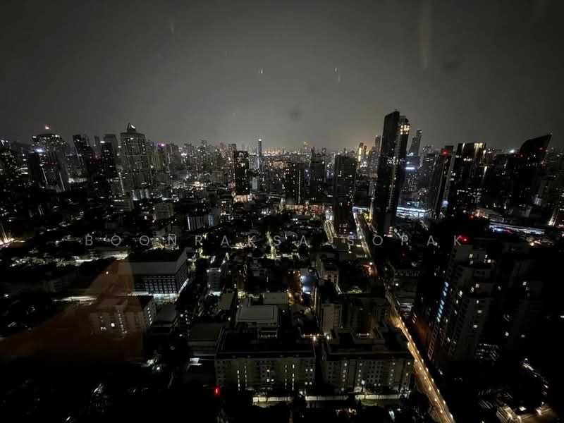 IDEO Q Sukhumvit 36, Bangkok, Soi Sukhumvit 36, Khong Tan, Khlong Toei, Bangkok, 1 Bedroom, 45 sqm, Condo For Rent, by Boonraksa Sopak, 500431389 - DDproperty.com