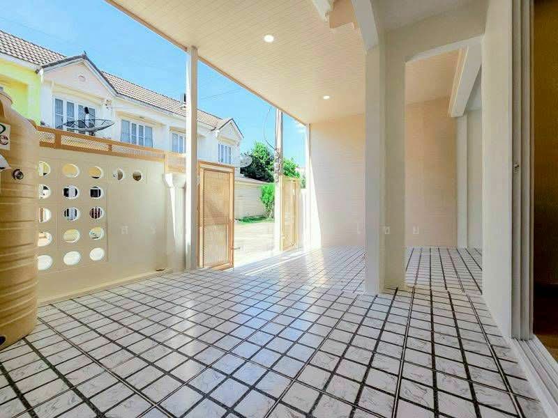 บุศรินทร์ บางบัวทอง, Nonthaburi, Bang Rak Pattana, Bang Bua Thong, Nonthaburi, 4 Bedrooms, 80 sqm, Townhouse For Sale, by สรภพ ยอดไชย (สีฝุ่น), 500431390 - DDproperty.com
