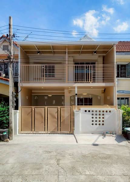 บุศรินทร์ บางบัวทอง, นนทบุรี, บางรักพัฒนา, บางบัวทอง, นนทบุรี, 80 ตร.ม., ทาวน์เฮ้าส์ ขาย, โดย สรภพ ยอดไชย (สีฝุ่น), 500431390 - DDproperty.com