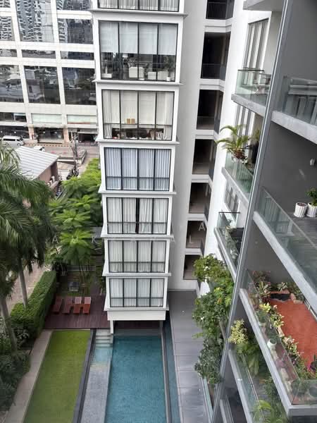 Domus 18 : โดมัส 18, กรุงเทพ, ซอย สุขุมวิท 18, คลองเตย, กรุงเทพ, 135 ตร.ม., คอนโด ขาย, โดย Pemika Aukkaraleekul, 500431392 - DDproperty.com