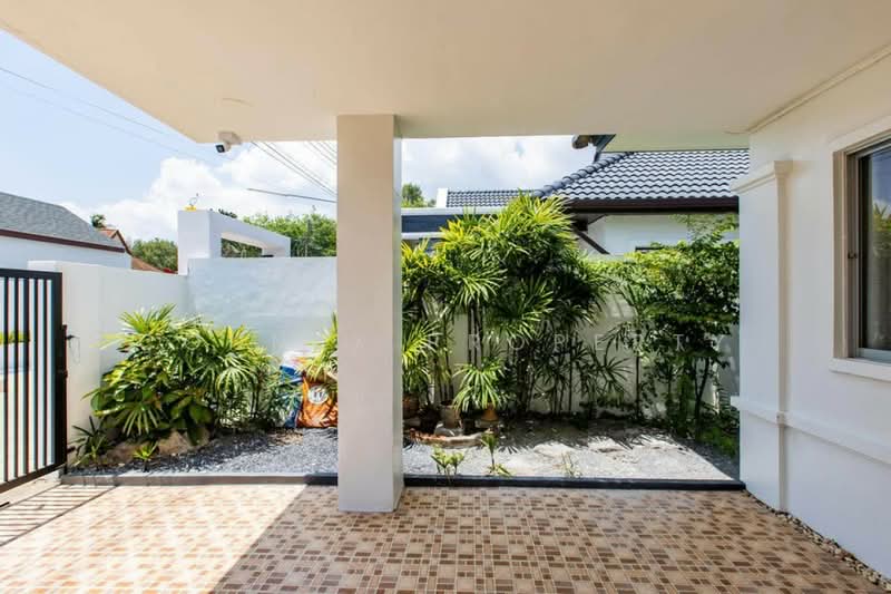Phanason Park Ville 3, Phuket, เทพกษัตริย์, Sri Sunthon, Thalang, Phuket, 2 Bedrooms, 120 sqm, Single Detached House For Rent, by Connex Property, 500431402 - DDproperty.com