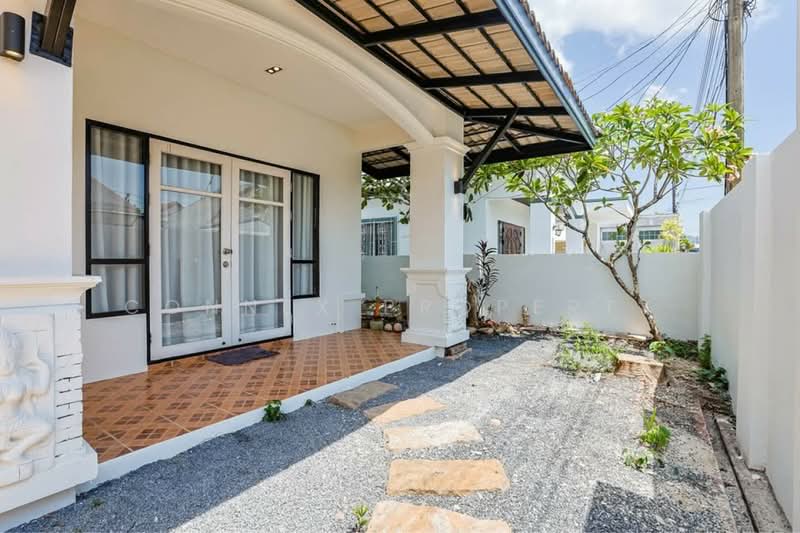 Phanason Park Ville 3, Phuket, เทพกษัตริย์, Sri Sunthon, Thalang, Phuket, 2 Bedrooms, 120 sqm, Single Detached House For Rent, by Connex Property, 500431402 - DDproperty.com