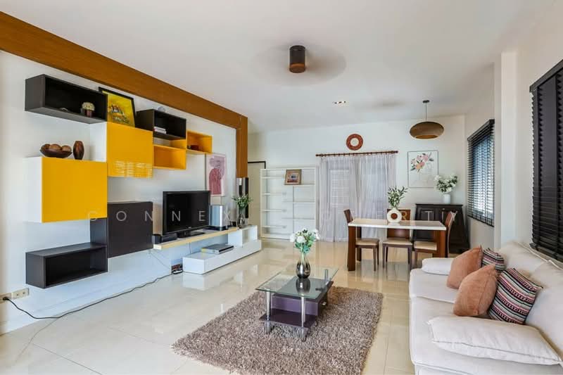 Phanason Park Ville 3, Phuket, เทพกษัตริย์, Sri Sunthon, Thalang, Phuket, 2 Bedrooms, 120 sqm, Single Detached House For Rent, by Connex Property, 500431402 - DDproperty.com
