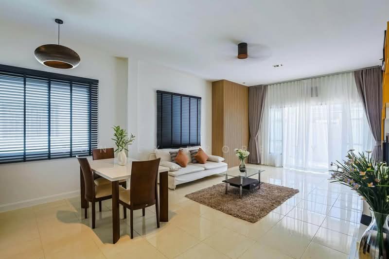 Phanason Park Ville 3, Phuket, เทพกษัตริย์, Sri Sunthon, Thalang, Phuket, 2 Bedrooms, 120 sqm, Single Detached House For Rent, by Connex Property, 500431402 - DDproperty.com