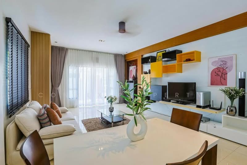 Phanason Park Ville 3, Phuket, เทพกษัตริย์, Sri Sunthon, Thalang, Phuket, 2 Bedrooms, 120 sqm, Single Detached House For Rent, by Connex Property, 500431402 - DDproperty.com