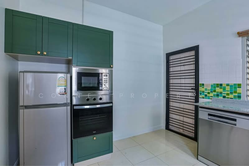 Phanason Park Ville 3, Phuket, เทพกษัตริย์, Sri Sunthon, Thalang, Phuket, 2 Bedrooms, 120 sqm, Single Detached House For Rent, by Connex Property, 500431402 - DDproperty.com