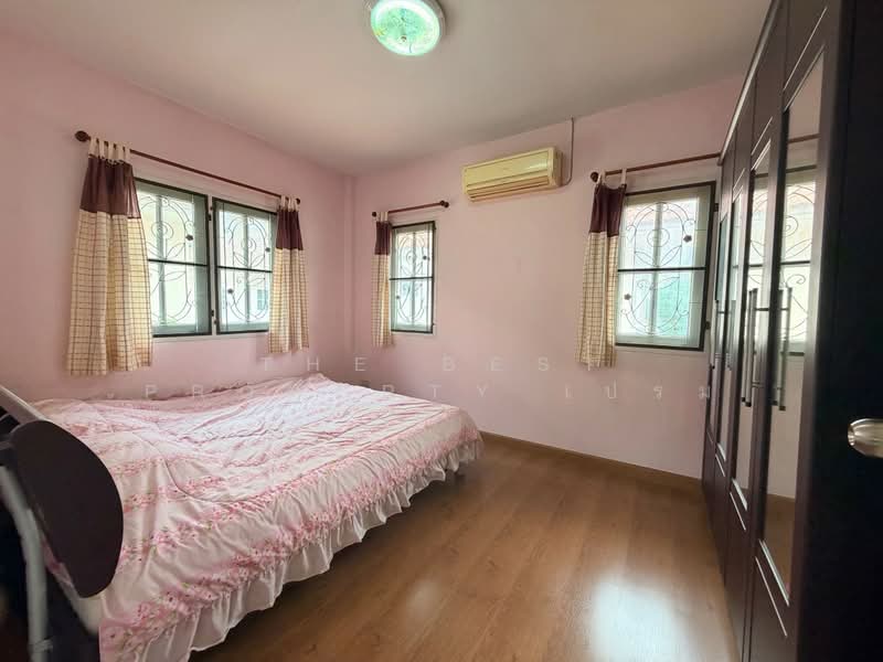 บุรีรมย์ วงแหวนฯ-ปิ่นเกล้า, Nonthaburi, Plai Bang, Bang Kruai, Nonthaburi, 3 Bedrooms, 100 sqm, Semi-Detached House (Twin House) For Sale, by The Best Property เปรม, 500431406 - DDproperty.com