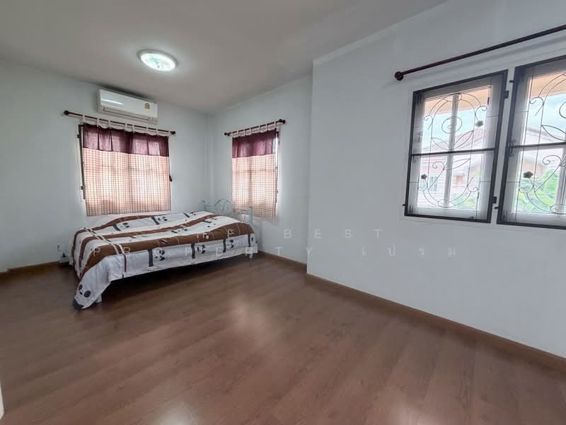 บุรีรมย์ วงแหวนฯ-ปิ่นเกล้า, Nonthaburi, Plai Bang, Bang Kruai, Nonthaburi, 3 Bedrooms, 100 sqm, Semi-Detached House (Twin House) For Sale, by The Best Property เปรม, 500431406 - DDproperty.com