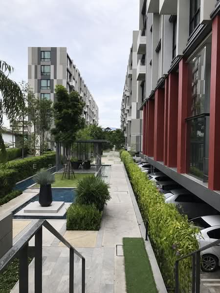 Esta Bliss Ramintra, Bangkok, Ramintra Road, Min Buri, Min Buri, Bangkok, 1 Bedroom, 23 sqm, Condo For Sale, by Winner Estate Education by Chom Property K.ชมพู่, 500431411 - DDproperty.com