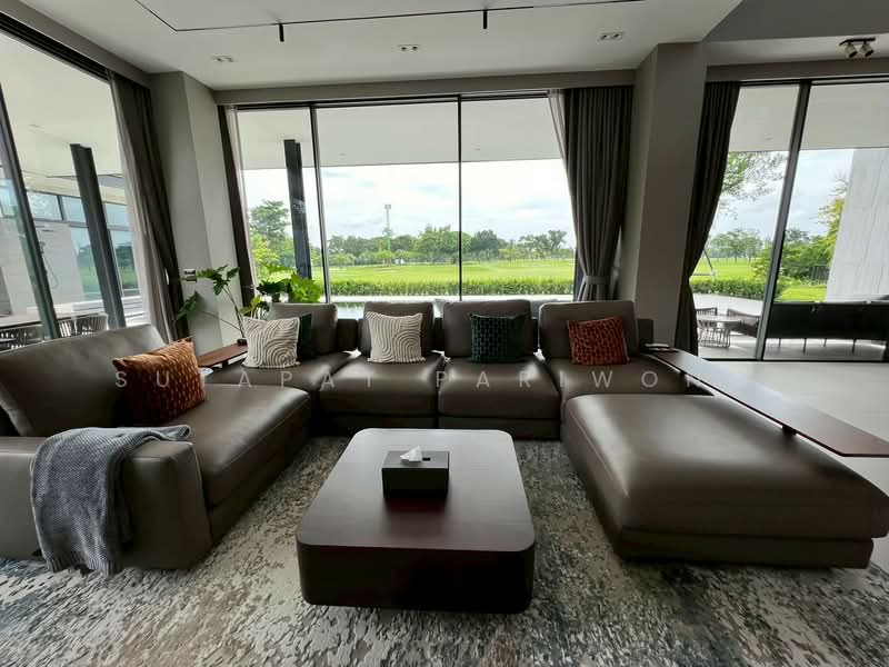 Green Valley Country club, Samut Prakan, Bang Chalong, Bang Plee, Samut Prakan, 5 Bedrooms, 800 sqm, Single Detached House For Sale, by Sutapat Pariwong, 500431413 - DDproperty.com