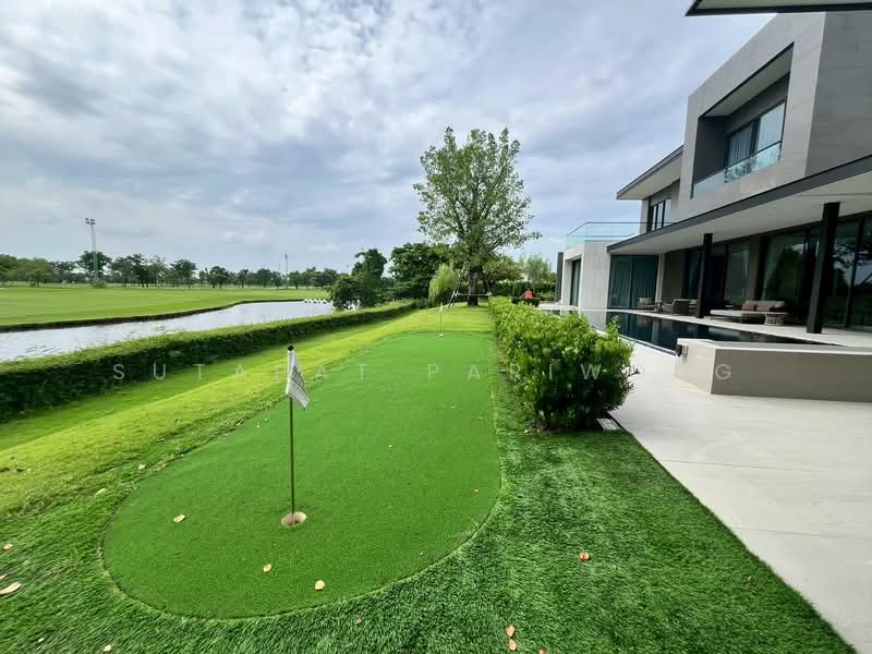 Green Valley Country club, Samut Prakan, Bang Chalong, Bang Plee, Samut Prakan, 5 Bedrooms, 800 sqm, Single Detached House For Sale, by Sutapat Pariwong, 500431413 - DDproperty.com