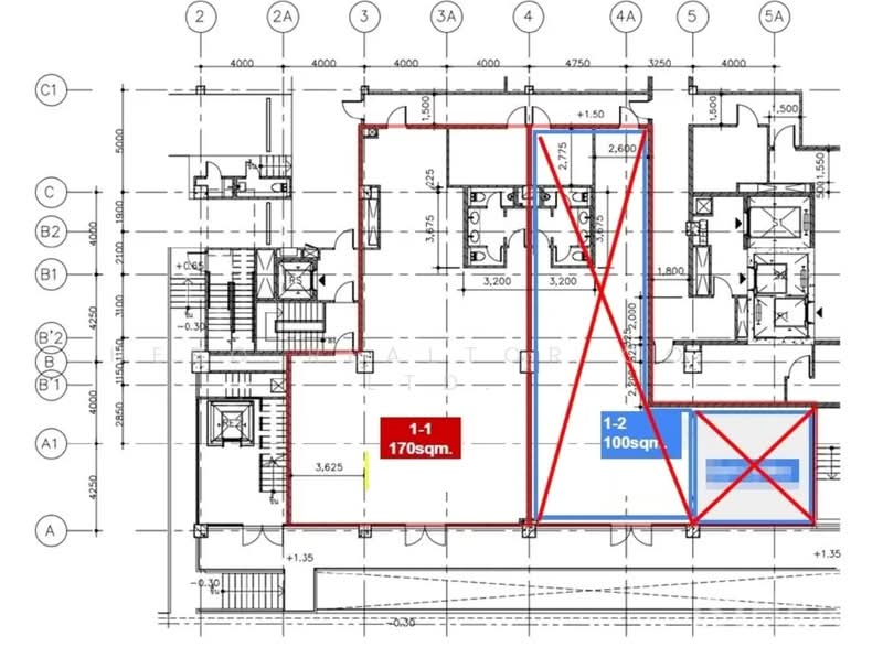 For rent Retail Space 170 sq.m. BTS Sala Daeng, Bang Rak, Bangkok HRE01094, Bangkok, Si Phraya, Bang Rak, Bangkok, , 170 sqm, Retail Space For Rent, by Hero Realtor Co., Ltd., 500431415 - DDproperty.com