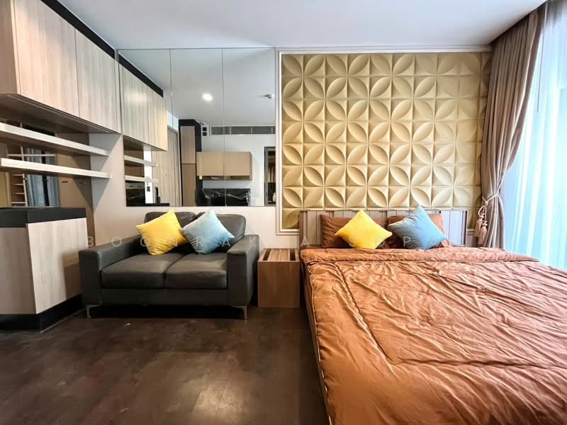 The Line Ratchathewi, Bangkok, 598 Phetchaburi Road, Thanon Phetchaburi, Ratchathewi, Bangkok, Studio, 29 sqm, Condo For Rent, by Boonraksa Sopak, 500431420 - DDproperty.com