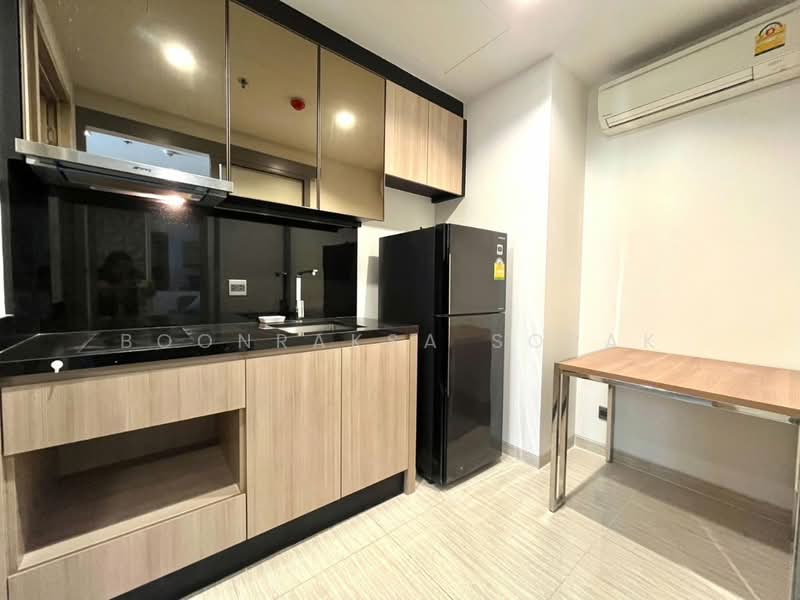 The Line Ratchathewi, Bangkok, 598 Phetchaburi Road, Thanon Phetchaburi, Ratchathewi, Bangkok, Studio, 29 sqm, Condo For Rent, by Boonraksa Sopak, 500431420 - DDproperty.com