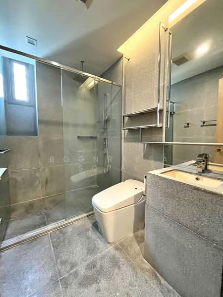 The Line Ratchathewi, Bangkok, 598 Phetchaburi Road, Thanon Phetchaburi, Ratchathewi, Bangkok, Studio, 29 sqm, Condo For Rent, by Boonraksa Sopak, 500431420 - DDproperty.com