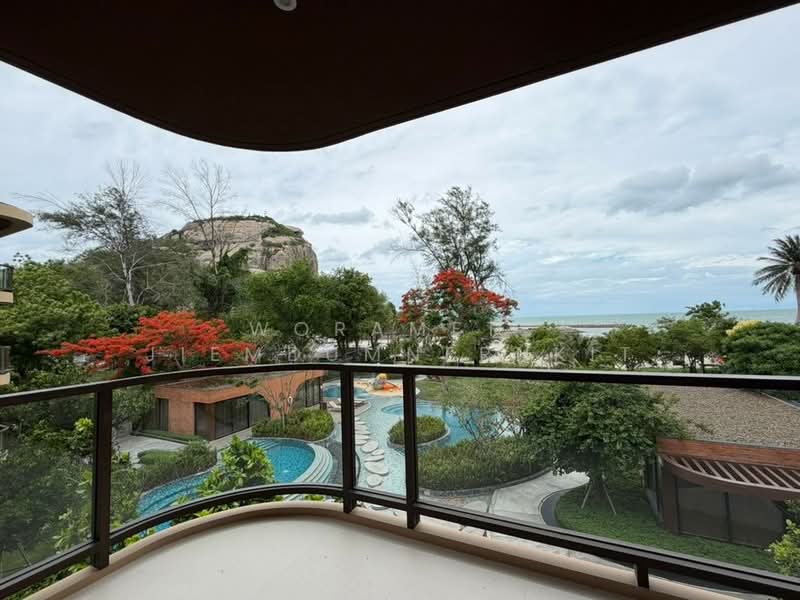 Sasara Hua Hin : ศศรา หัวหิน, ประจวบคีรีขันธ์, 138-2 138/2 ซอยอ่าวหัวดอน 5, หนองแก, หัวหิน, ประจวบคีรีขันธ์, 155 ตร.ม., คอนโด ขาย, โดย Woramet Jiemdumnernkit, 500431421 - DDproperty.com
