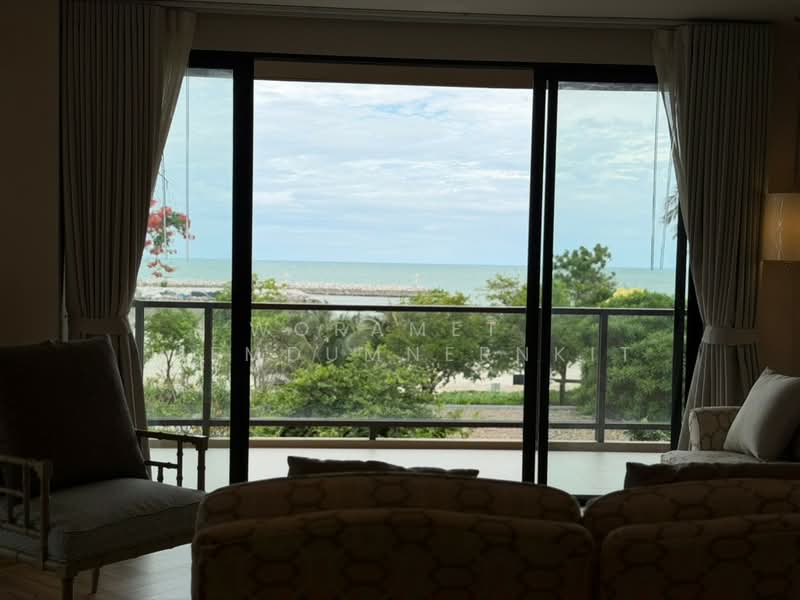 Sasara Hua Hin : ศศรา หัวหิน, ประจวบคีรีขันธ์, 138-2 138/2 ซอยอ่าวหัวดอน 5, หนองแก, หัวหิน, ประจวบคีรีขันธ์, 155 ตร.ม., คอนโด ขาย, โดย Woramet Jiemdumnernkit, 500431421 - DDproperty.com