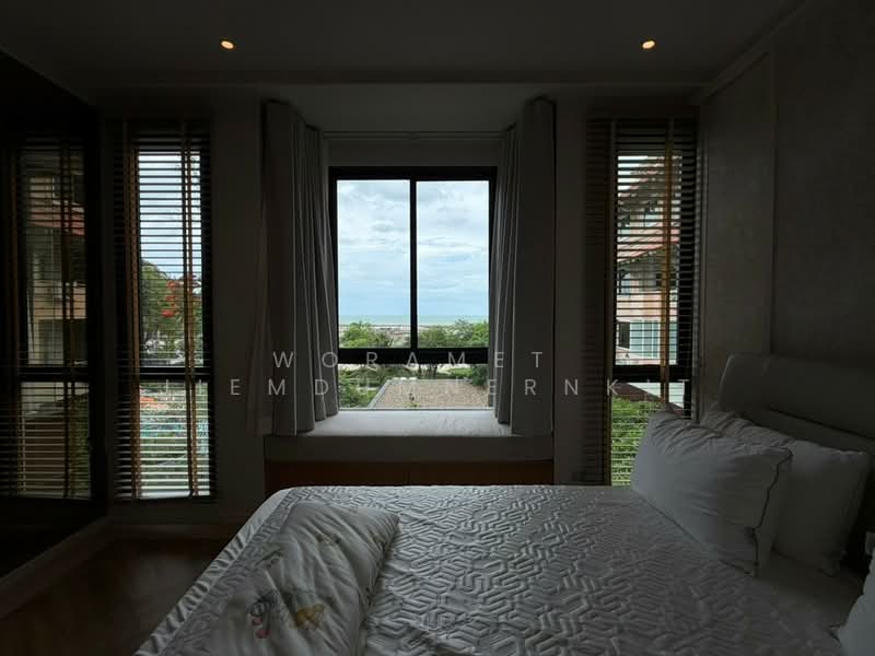Sasara Hua Hin : ศศรา หัวหิน, Prachuap Khiri Khan, 138-2 138/2 ซอยอ่าวหัวดอน 5, Nong Kae, Hua Hin, Prachuap Khiri Khan, 2 Bedrooms, 155 sqm, Condo For Sale, by Woramet  Jiemdumnernkit, 500431421 - DDproperty.com