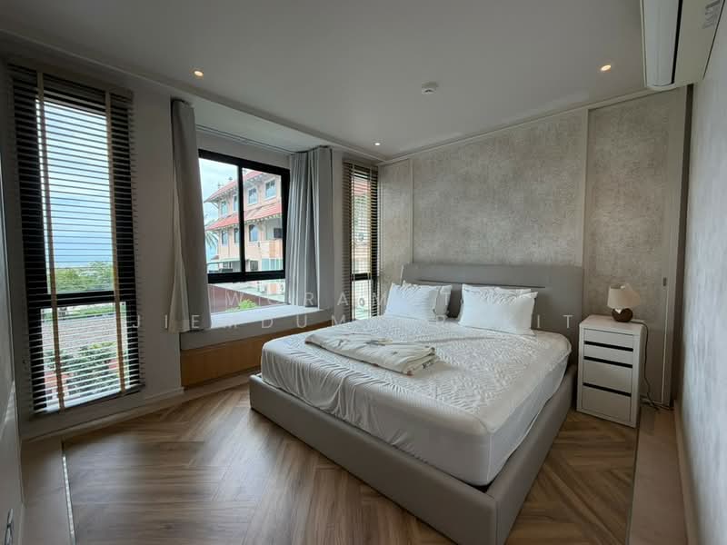 Sasara Hua Hin : ศศรา หัวหิน, Prachuap Khiri Khan, 138-2 138/2 ซอยอ่าวหัวดอน 5, Nong Kae, Hua Hin, Prachuap Khiri Khan, 2 Bedrooms, 155 sqm, Condo For Sale, by Woramet  Jiemdumnernkit, 500431421 - DDproperty.com