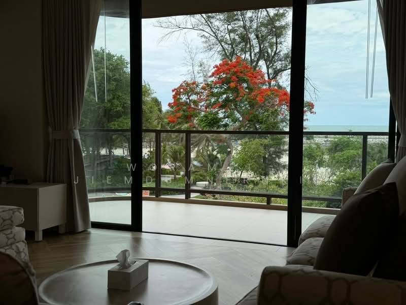 Sasara Hua Hin : ศศรา หัวหิน, Prachuap Khiri Khan, 138-2 138/2 ซอยอ่าวหัวดอน 5, Nong Kae, Hua Hin, Prachuap Khiri Khan, 2 Bedrooms, 155 sqm, Condo For Sale, by Woramet  Jiemdumnernkit, 500431421 - DDproperty.com