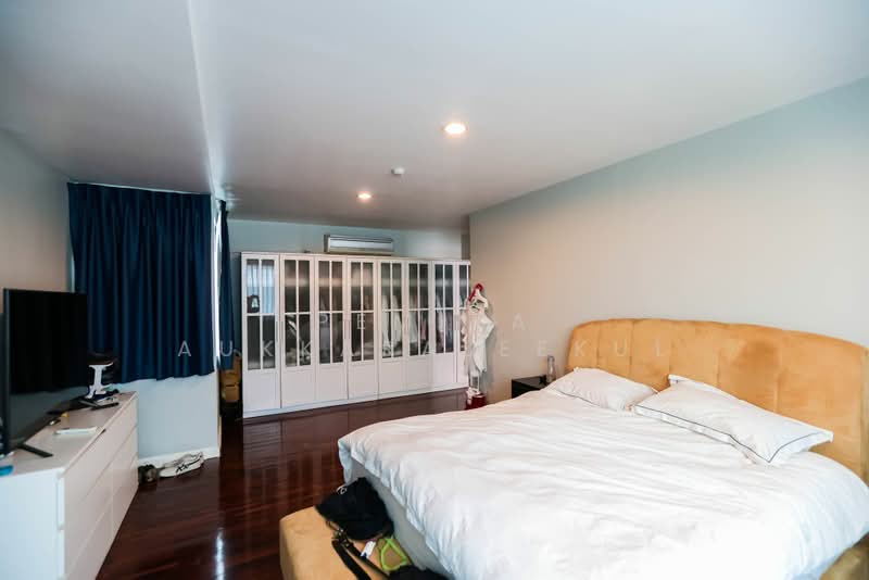 Baan Saraan, Bangkok, Soi Sukhumvit 31, Khlongtoei Nua, Watthana, Bangkok, 3 Bedrooms, 177 sqm, Condo For Sale, by Pemika Aukkaraleekul, 500431424 - DDproperty.com