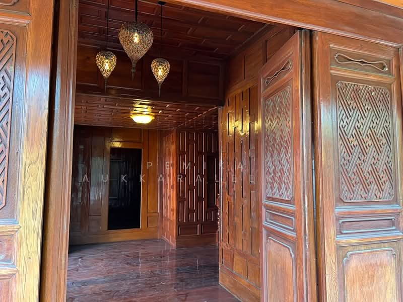 3-BR House, Bangkok, Praborommaharatchawang, Phra Nakhon, Bangkok, 3 Bedrooms, 250 sqm, Single Detached House For Sale, by Pemika Aukkaraleekul, 500431429 - DDproperty.com