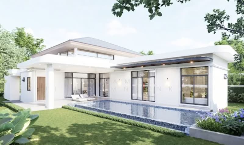 undefined, Prachuap Khiri Khan, Hua Hin, Prachuap Khiri Khan, 3 Bedrooms, 471 sqm, Villa For Sale, by Woramet Jiemdumnernkit, 500431432 - DDproperty.com