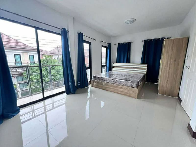 Phanason Grand Ville - BangJo, Phuket, เทพกระษัตรี, Sri Sunthon, Thalang, Phuket, 3 Bedrooms, 120 sqm, Single Detached House For Rent, by Connex Property, 500431434 - DDproperty.com