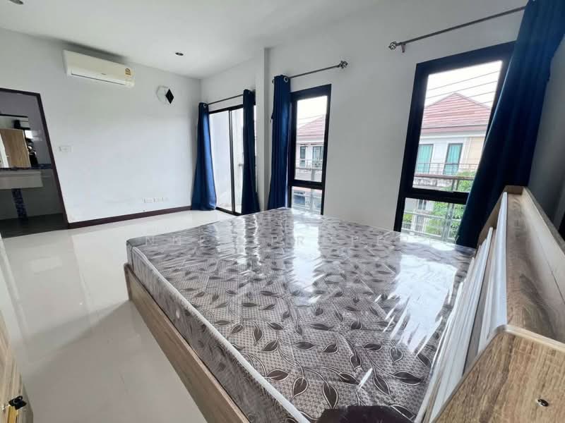 Phanason Grand Ville - BangJo, Phuket, เทพกระษัตรี, Sri Sunthon, Thalang, Phuket, 3 Bedrooms, 120 sqm, Single Detached House For Rent, by Connex Property, 500431434 - DDproperty.com