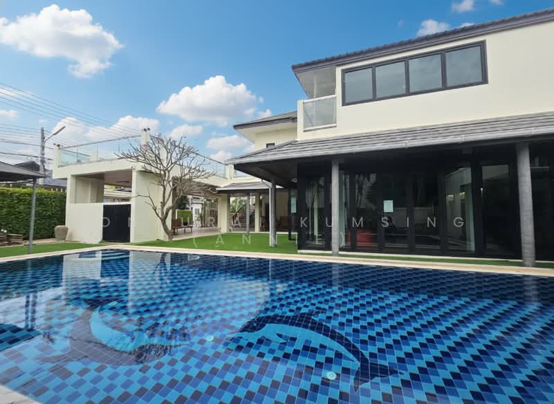 Nice Breeze 6, Prachuap Khiri Khan, Hua Hin, Prachuap Khiri Khan, 6 Bedrooms, 250 sqm, Villa For Rent, by Aonaurai Kumsing (Annie), 500431445 - DDproperty.com