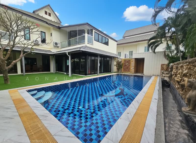 Nice Breeze 6, Prachuap Khiri Khan, Hua Hin, Prachuap Khiri Khan, 6 Bedrooms, 250 sqm, Villa For Rent, by Aonaurai Kumsing (Annie), 500431445 - DDproperty.com