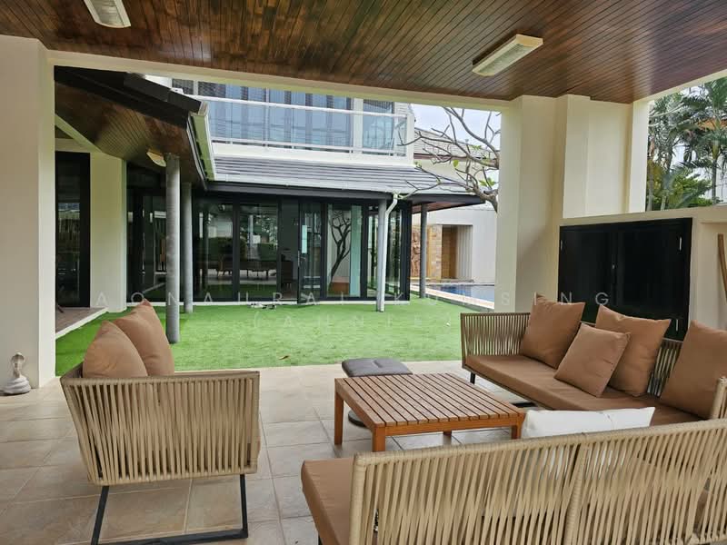 Nice Breeze 6, Prachuap Khiri Khan, Hua Hin, Prachuap Khiri Khan, 6 Bedrooms, 250 sqm, Villa For Rent, by Aonaurai Kumsing (Annie), 500431445 - DDproperty.com